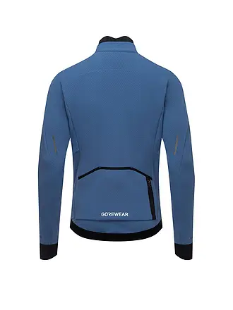 GOREWEAR | Giacca invernale da ciclismo da uomo Spinshirt Thermo | blau